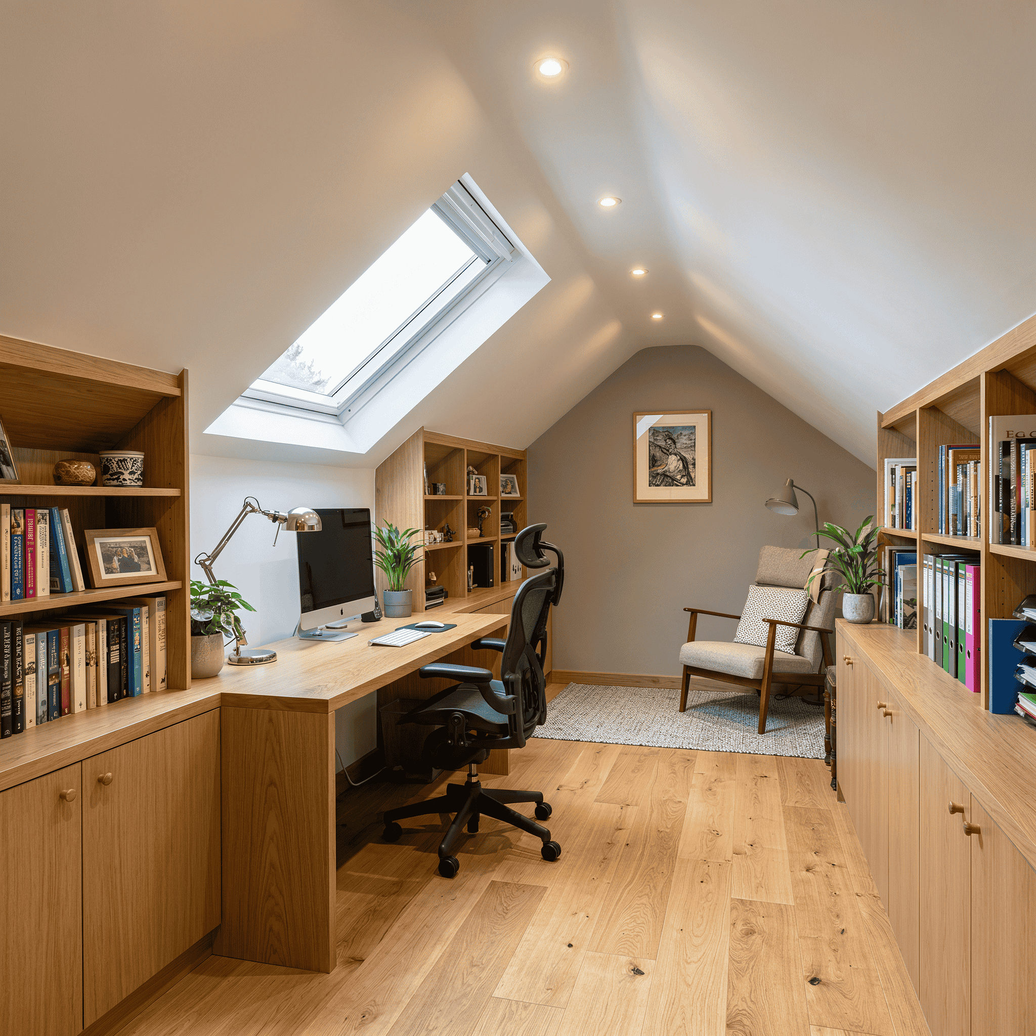 Loft Conversion West London